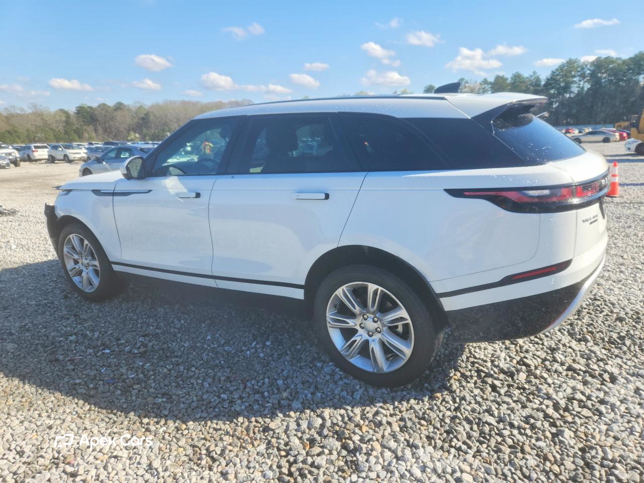 Land Rover Range Rover 2020