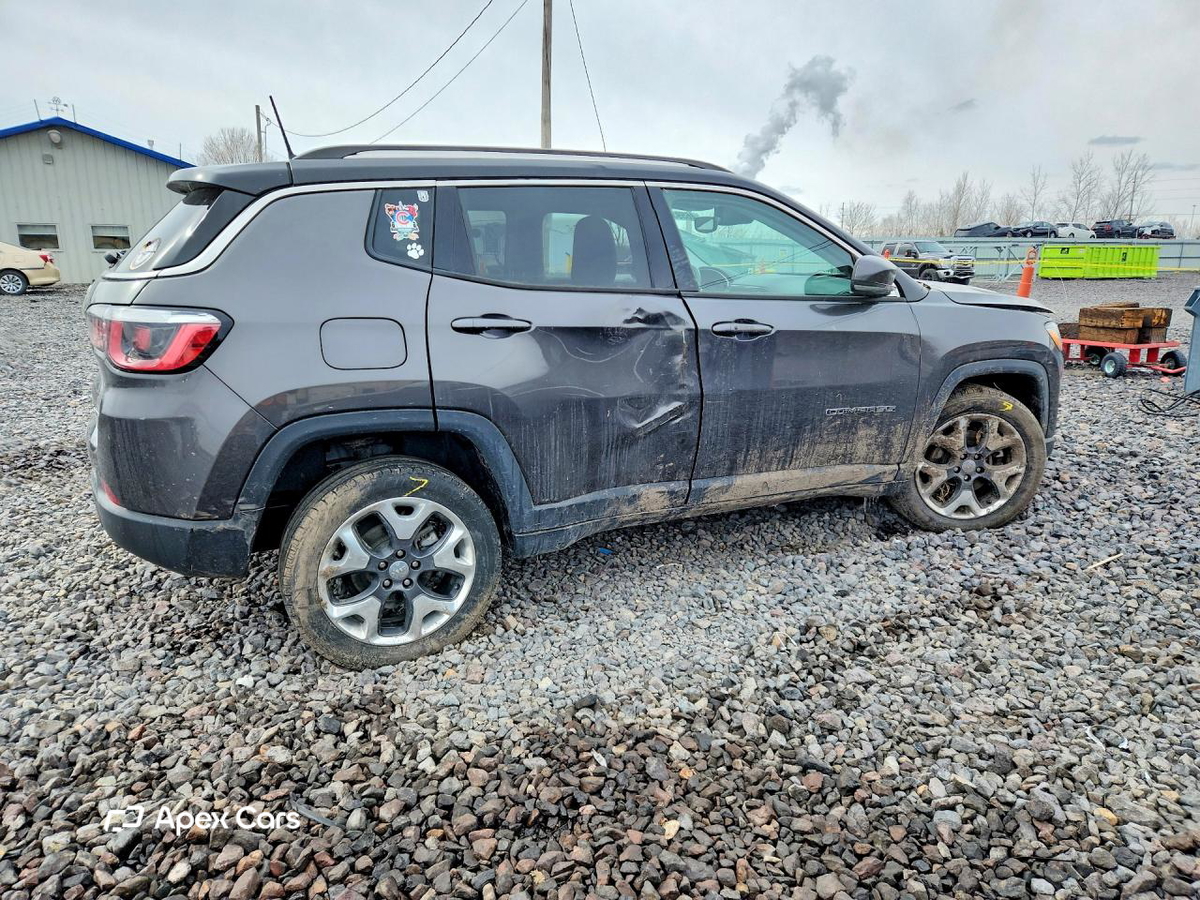 Jeep Compass 2017