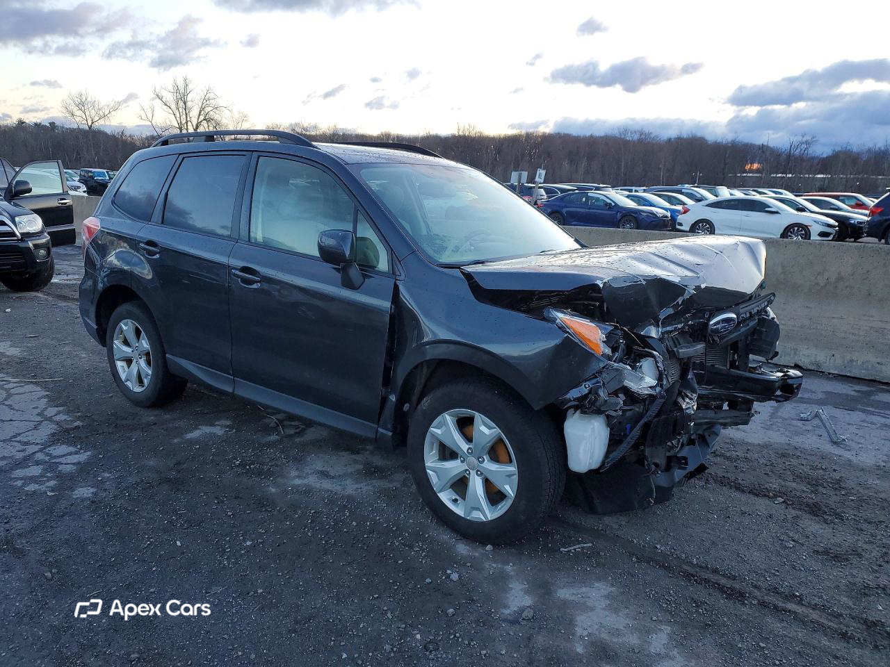 Subaru Forester 2015