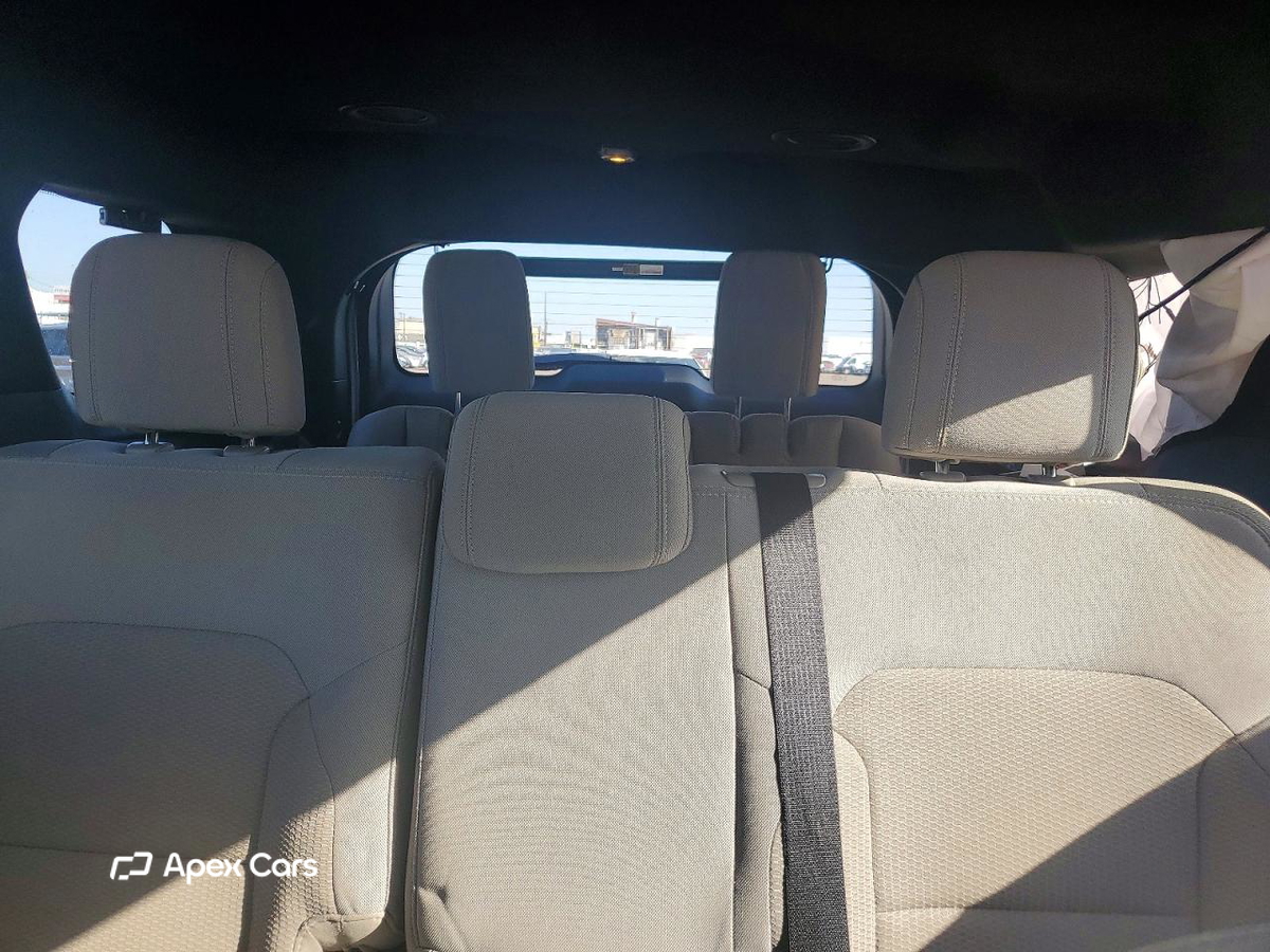 Ford Explorer 2018