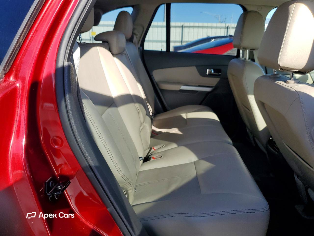 Ford Edge 2013
