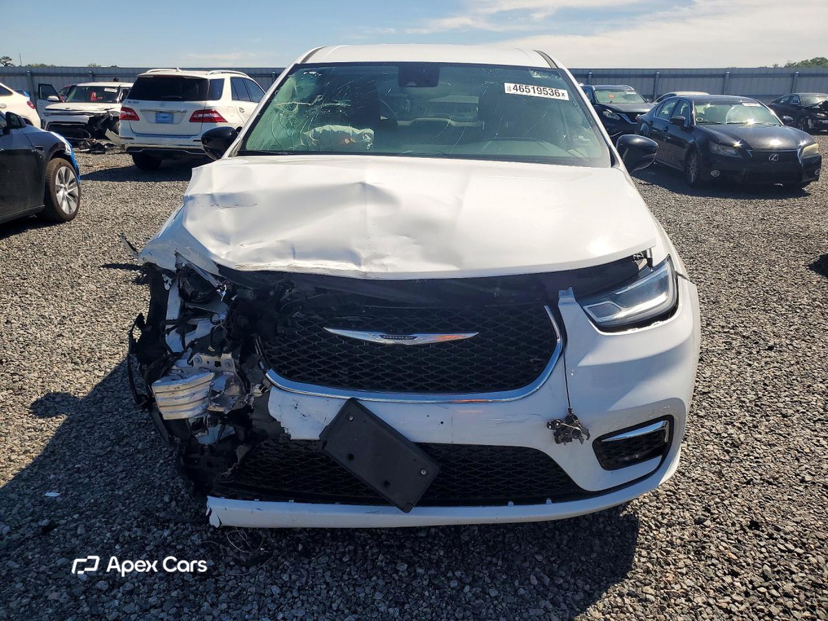 Chrysler Pacifica 2024