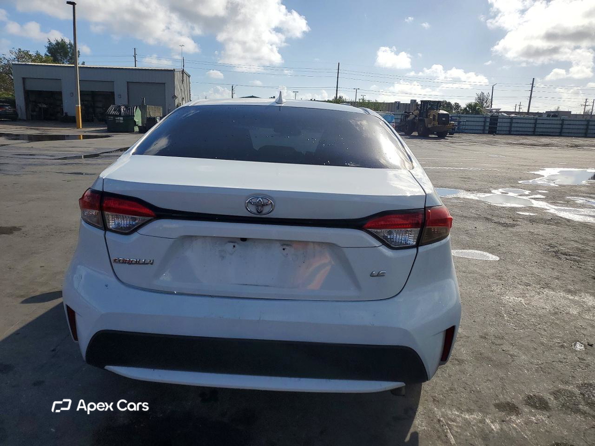 Toyota Corolla 2021
