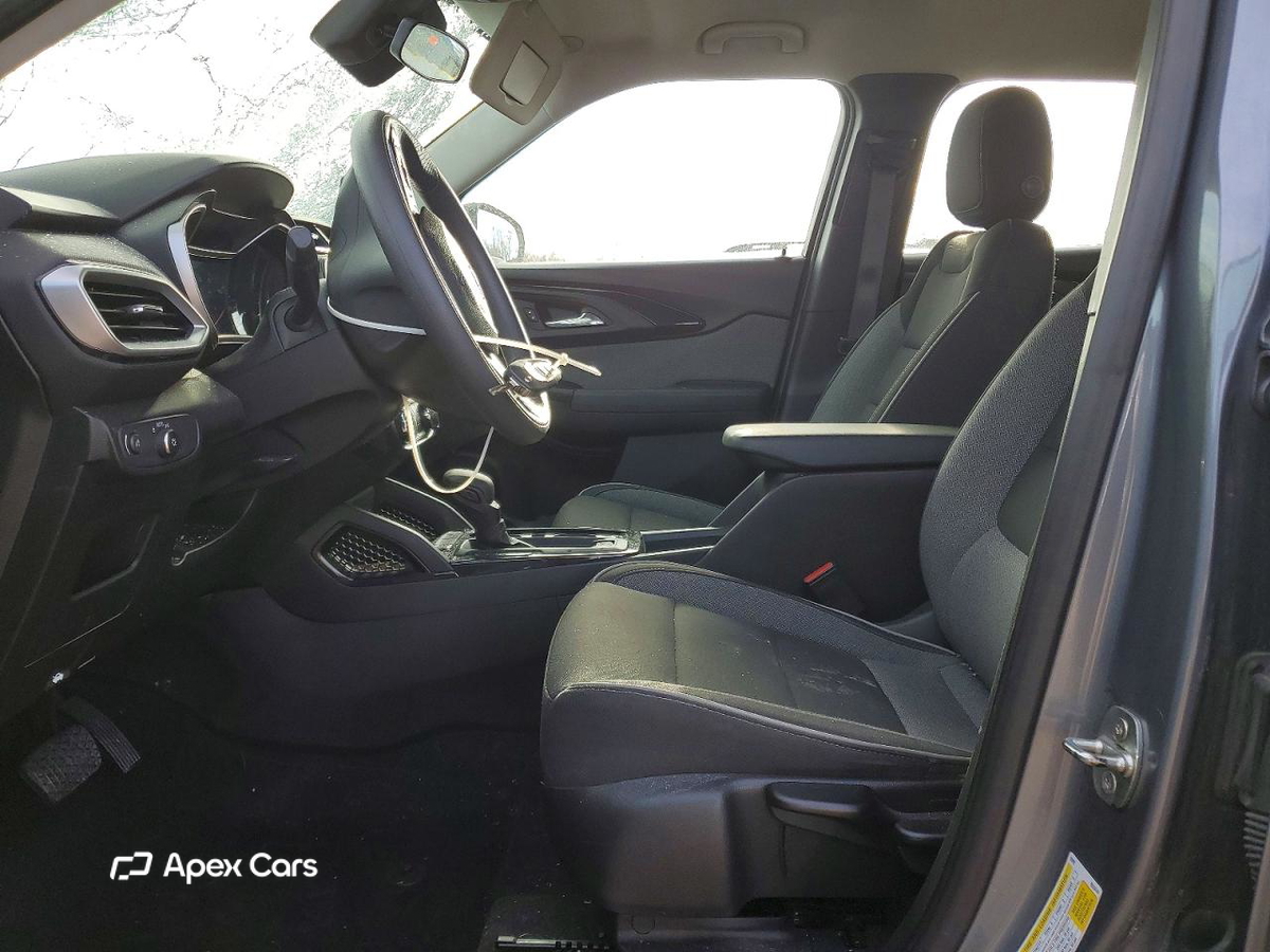 Chevrolet TrailBlazer 2021