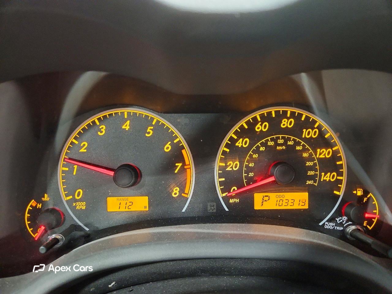 Toyota Corolla 2010