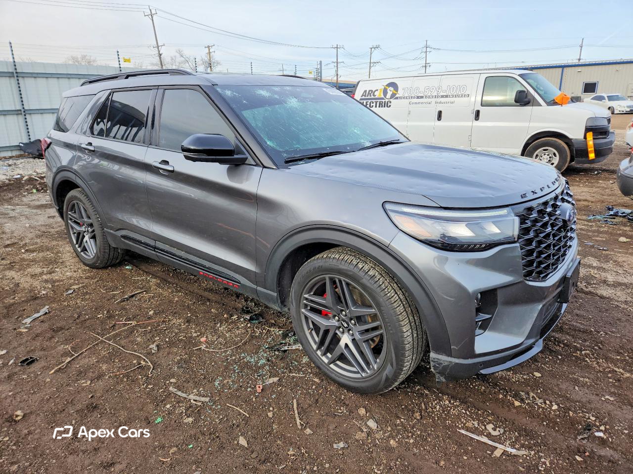 Ford Explorer 2025
