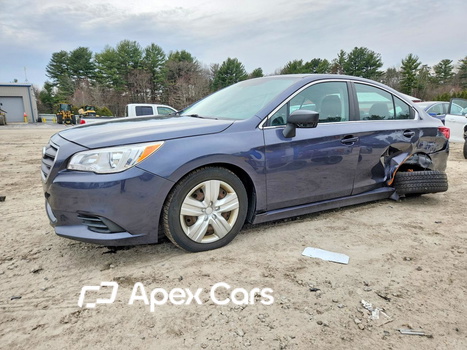 Subaru Legacy 2015 - Image 1 of 12