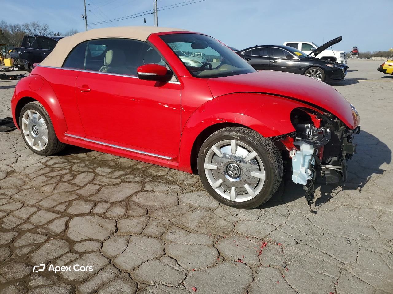 Volkswagen Beetle 2019