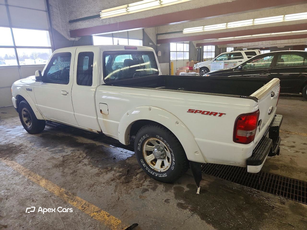 Ford Ranger 2007