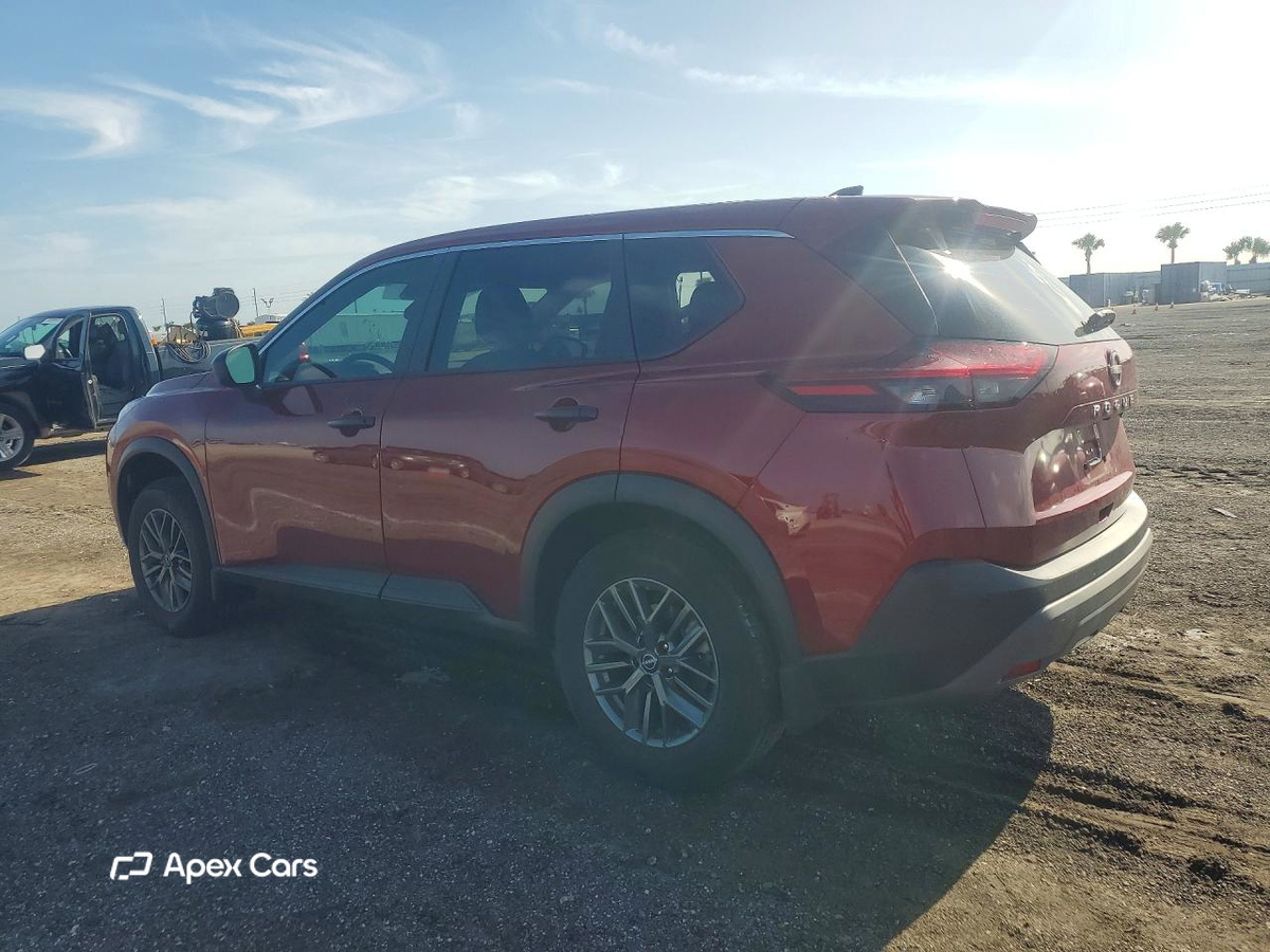 Nissan Rogue 2023