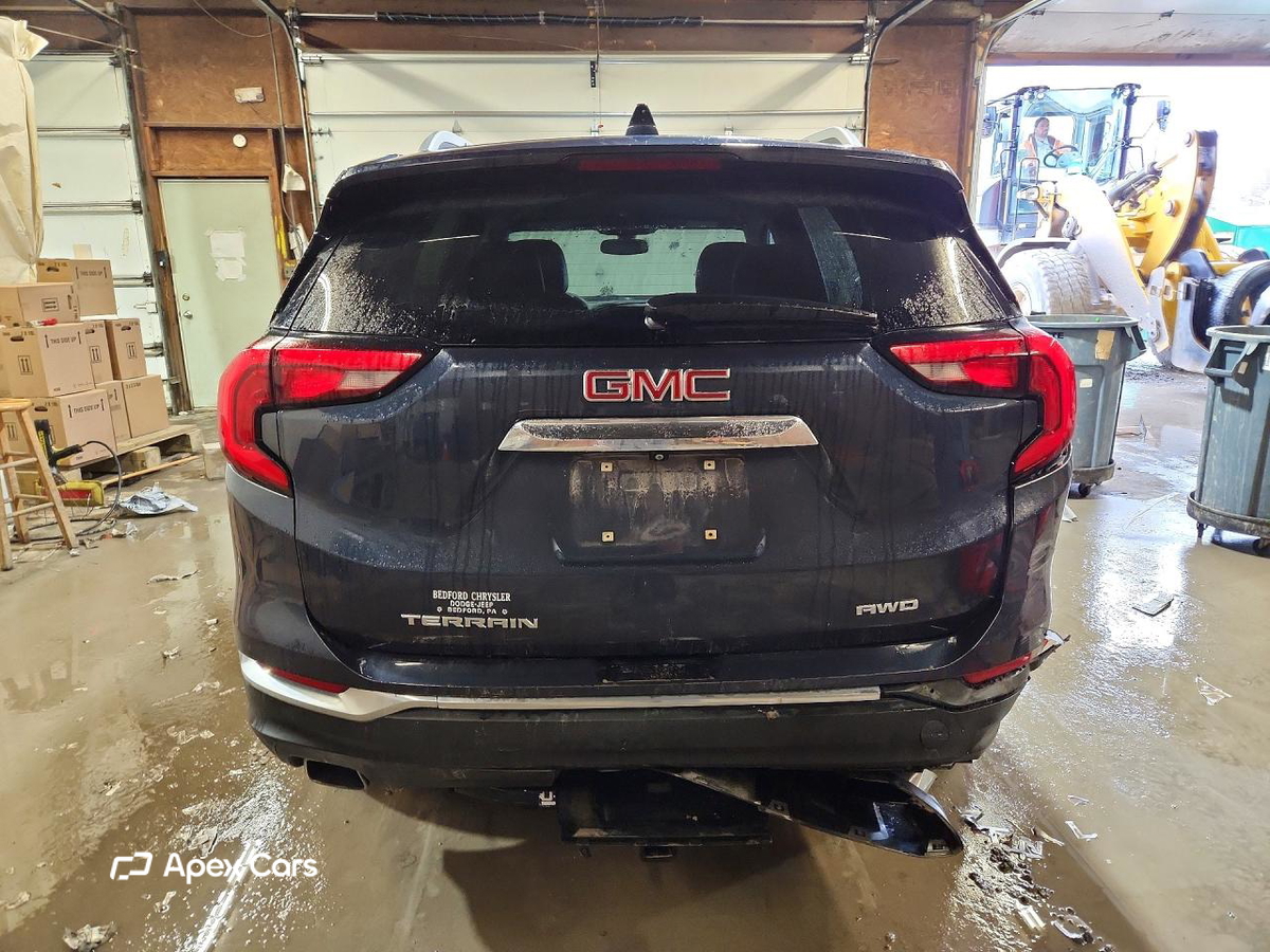GMC Terrain 2019