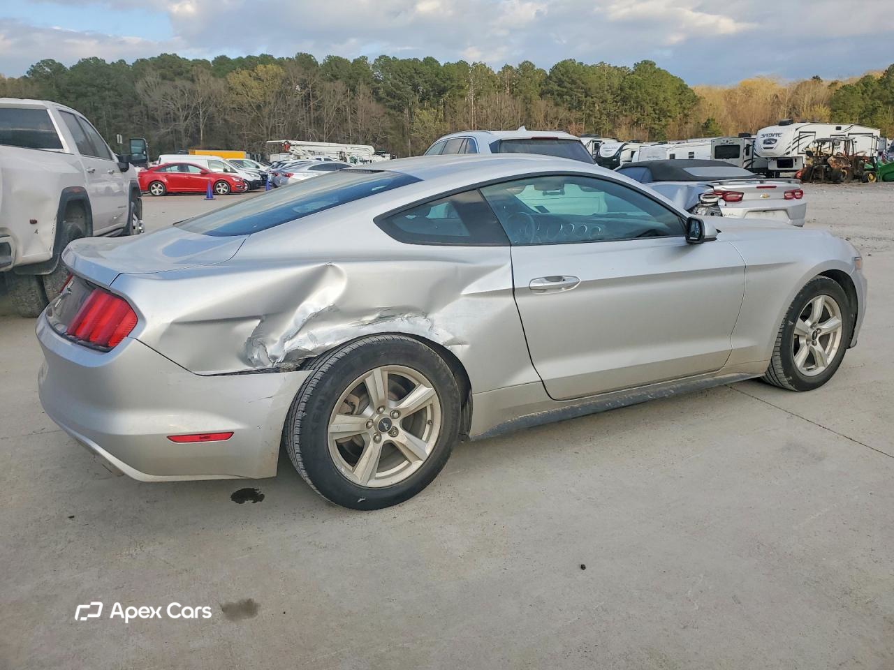 Ford Mustang 2017