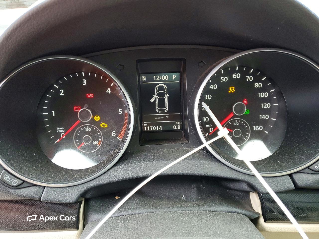 Volkswagen Jetta 2013