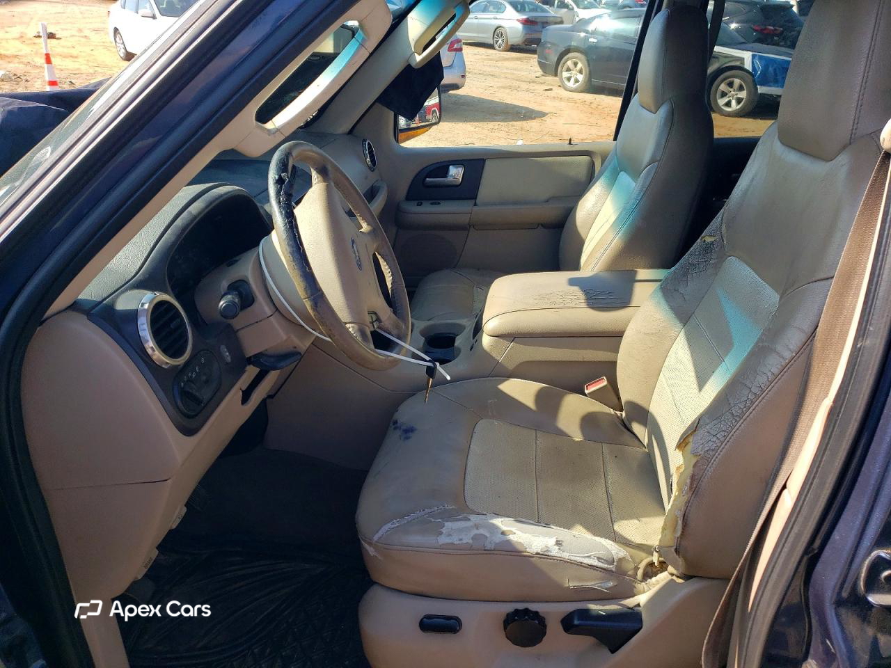 Ford Expedition 2004