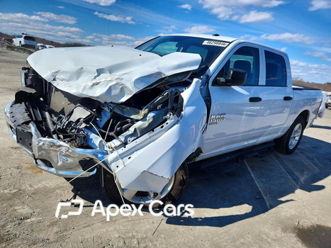 RAM 1500 2021 - Image 1 of 12
