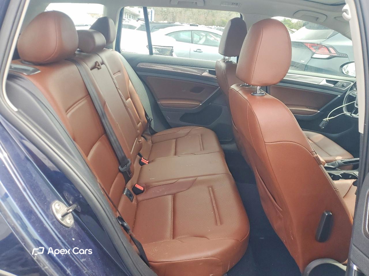 Volkswagen Golf 2017