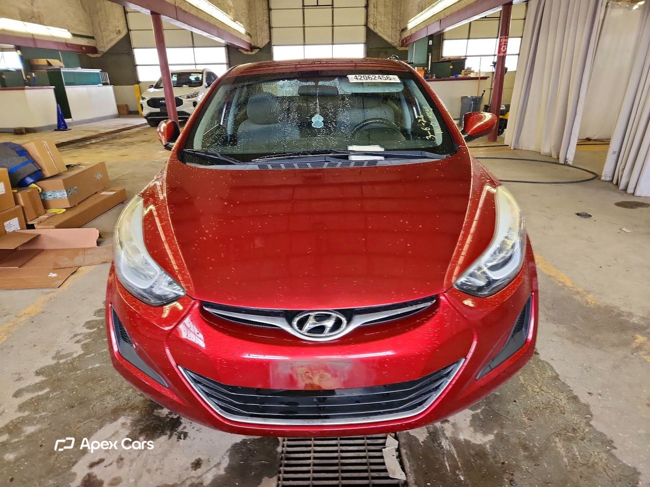Hyundai Elantra 2016