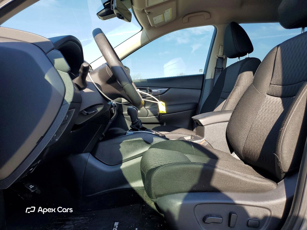 Nissan Rogue 2019