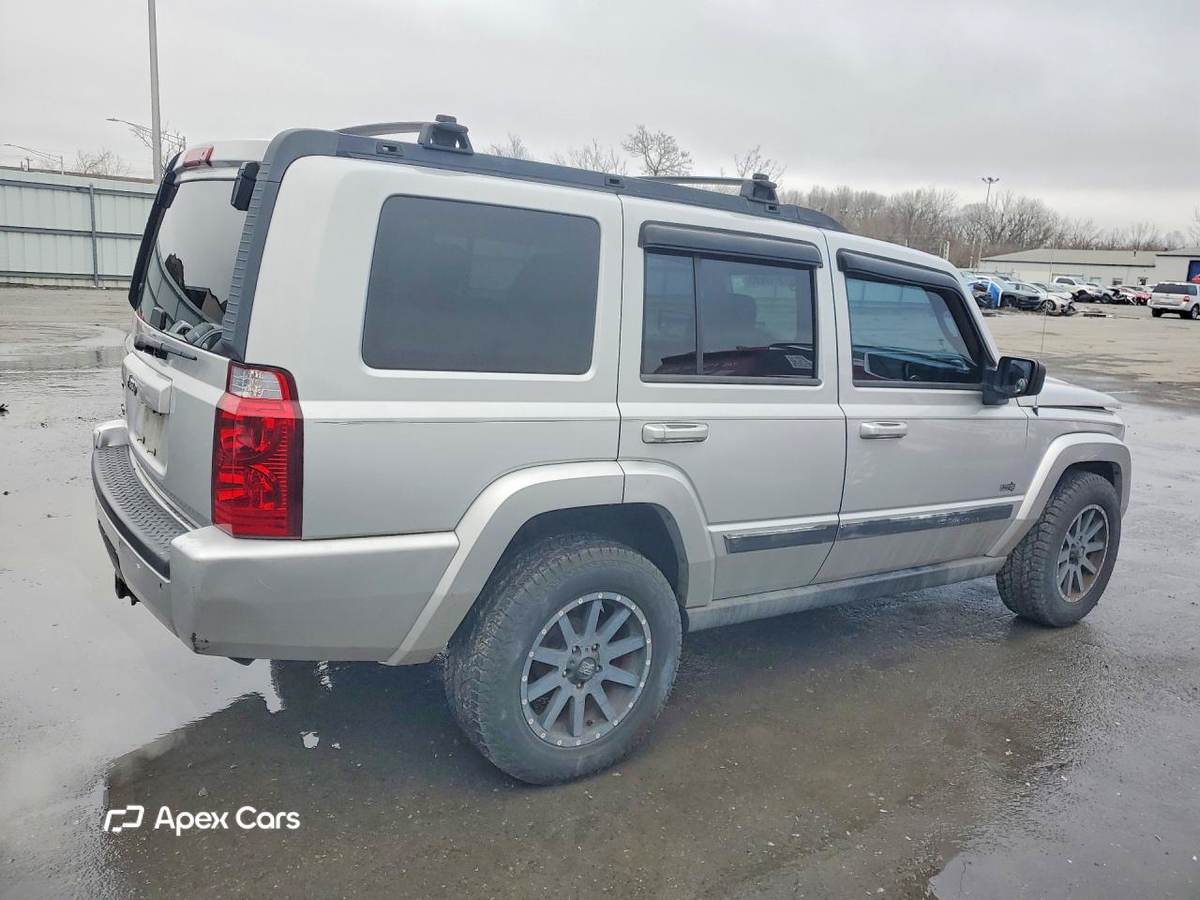 Jeep Commander 2006
