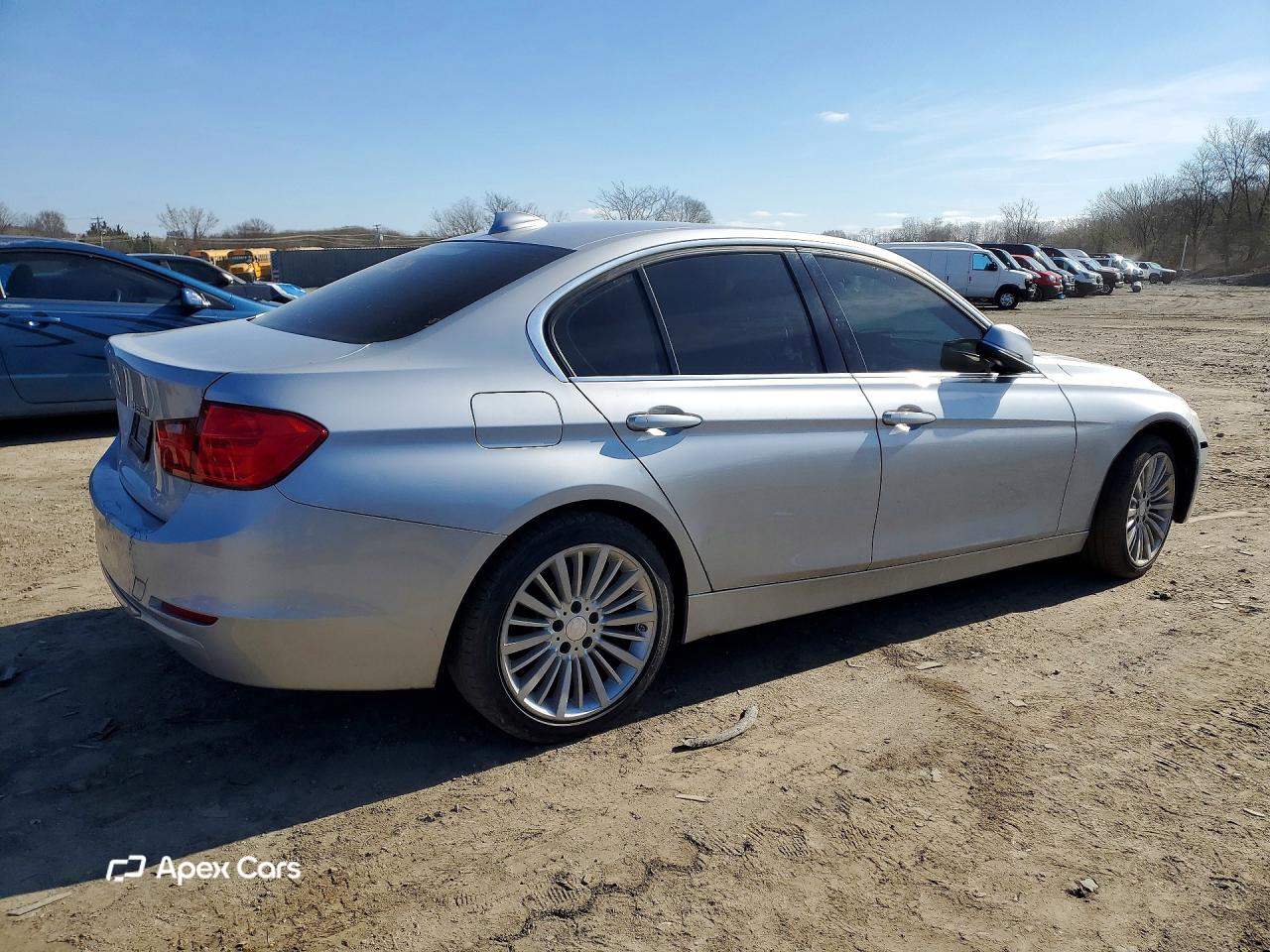 BMW Series 3 2013