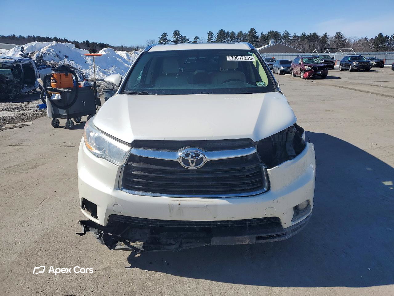 Toyota Highlander 2014