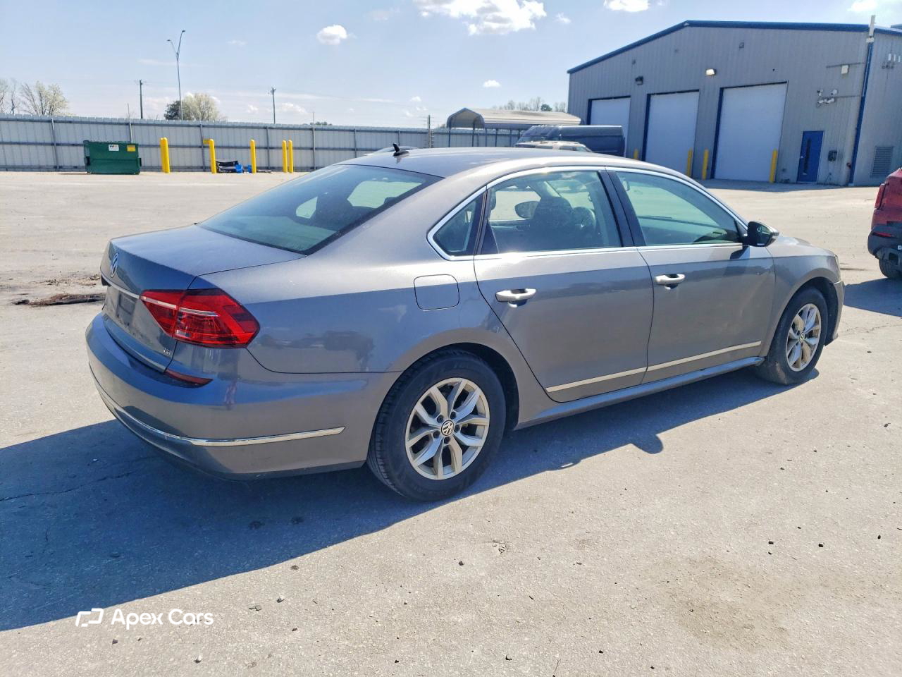 Volkswagen Passat 2016