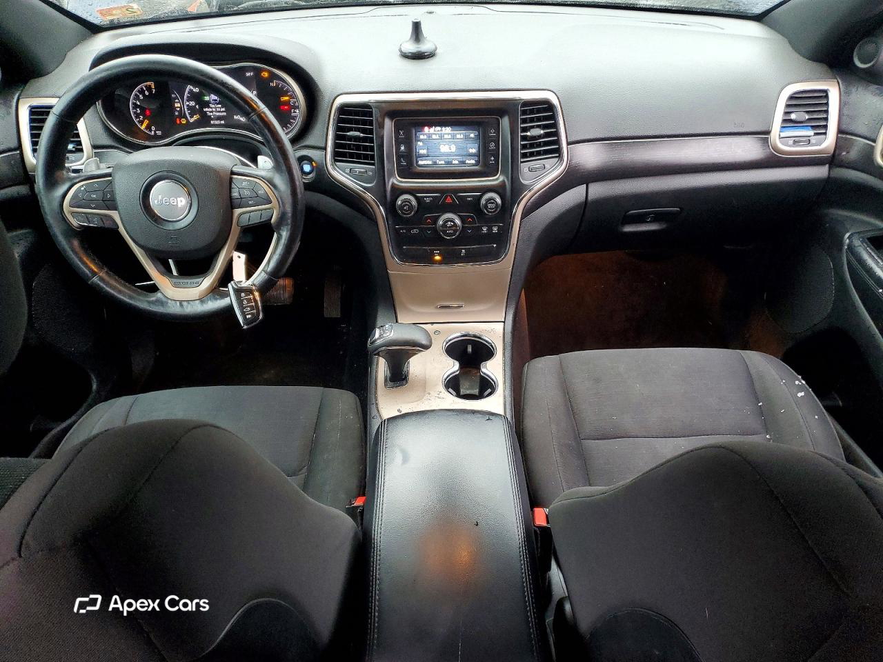 Jeep Cherokee 2014
