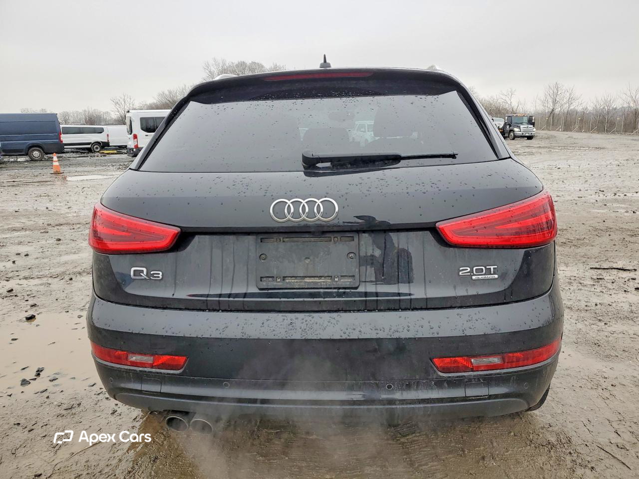 Audi Q3 2015