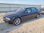 BMW Series 7 2001