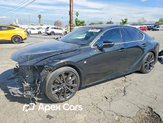 Lexus IS 2021 - Image 1 of 13