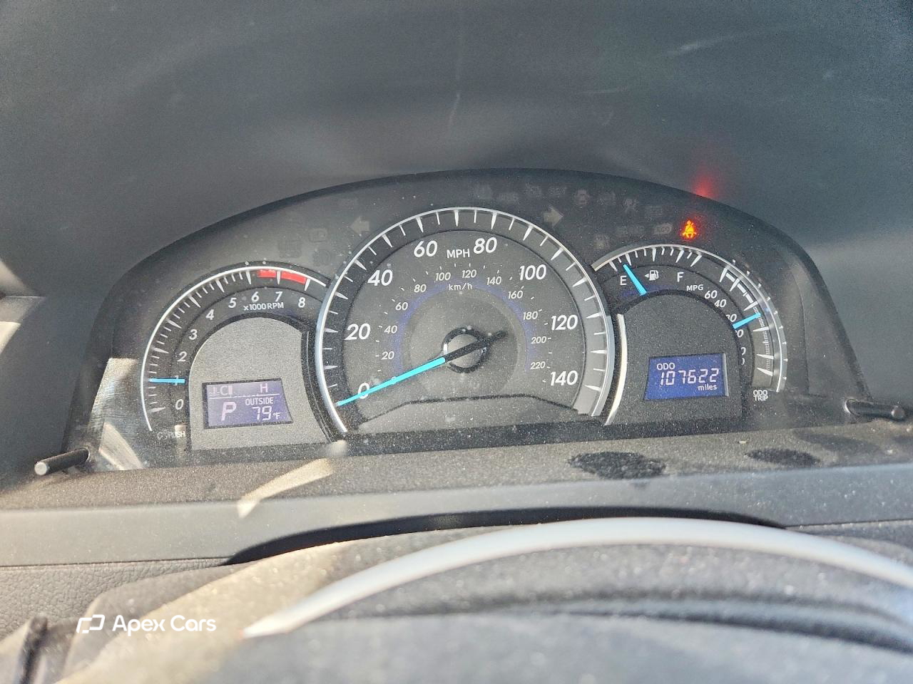 Toyota Camry 2013