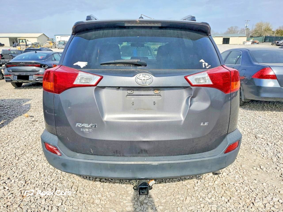 Toyota RAV 4 2013