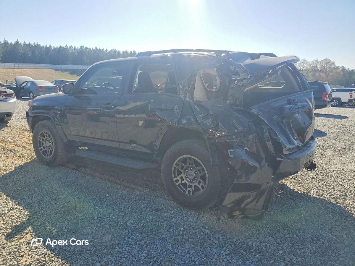 Toyota 4Runner 2020