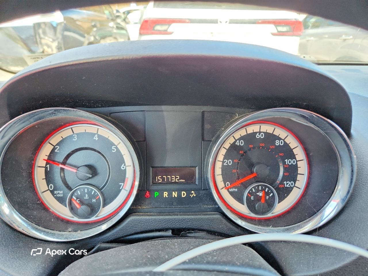 Dodge Caravan 2014