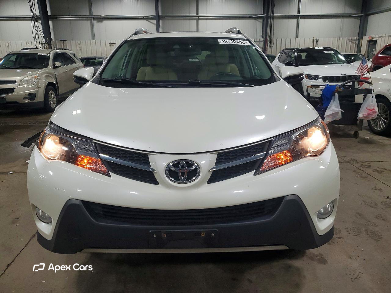 Toyota RAV 4 2015