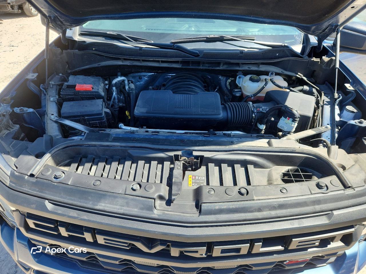 Chevrolet Silverado 2024