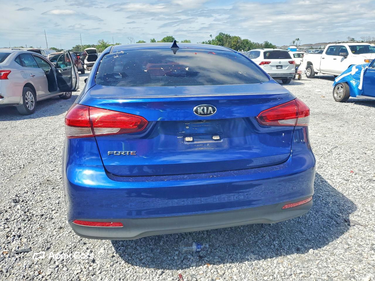 Kia Forte 2017