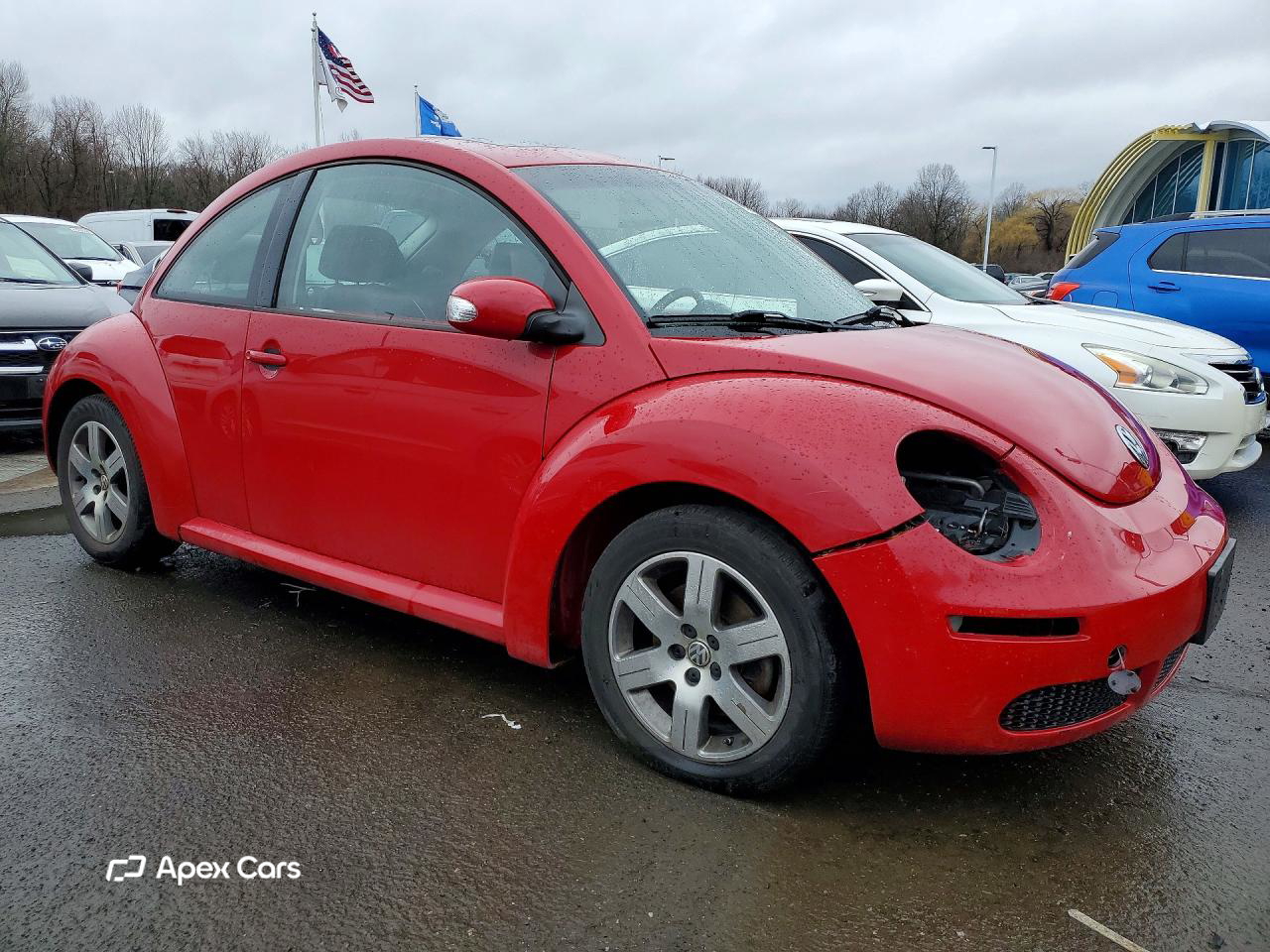 Volkswagen Beetle 2006