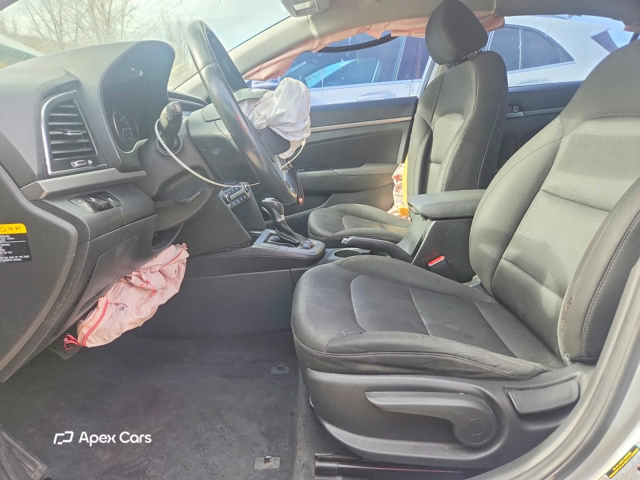 Hyundai Elantra 2018
