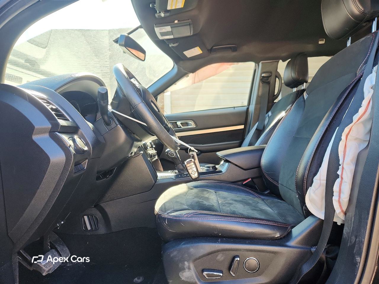 Ford Explorer 2018