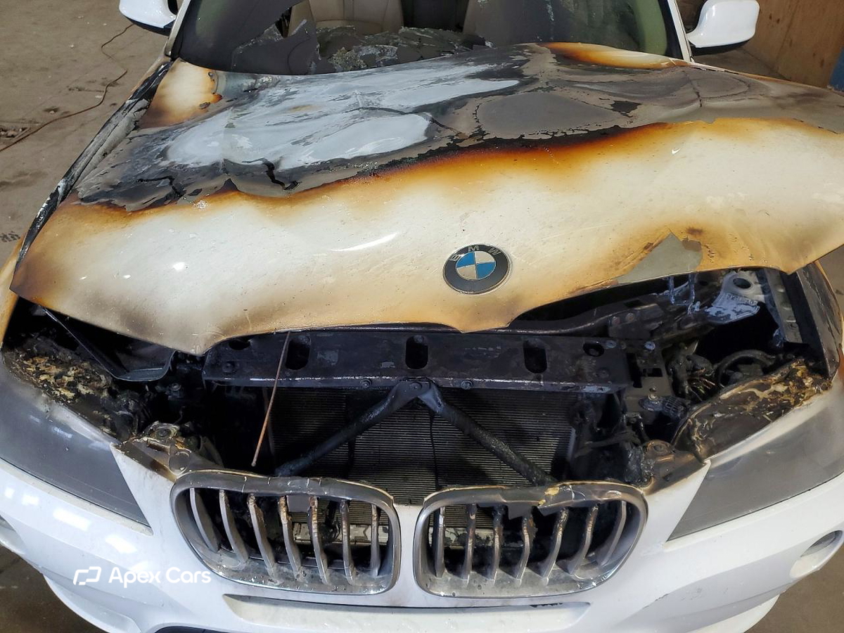 BMW X3 2011