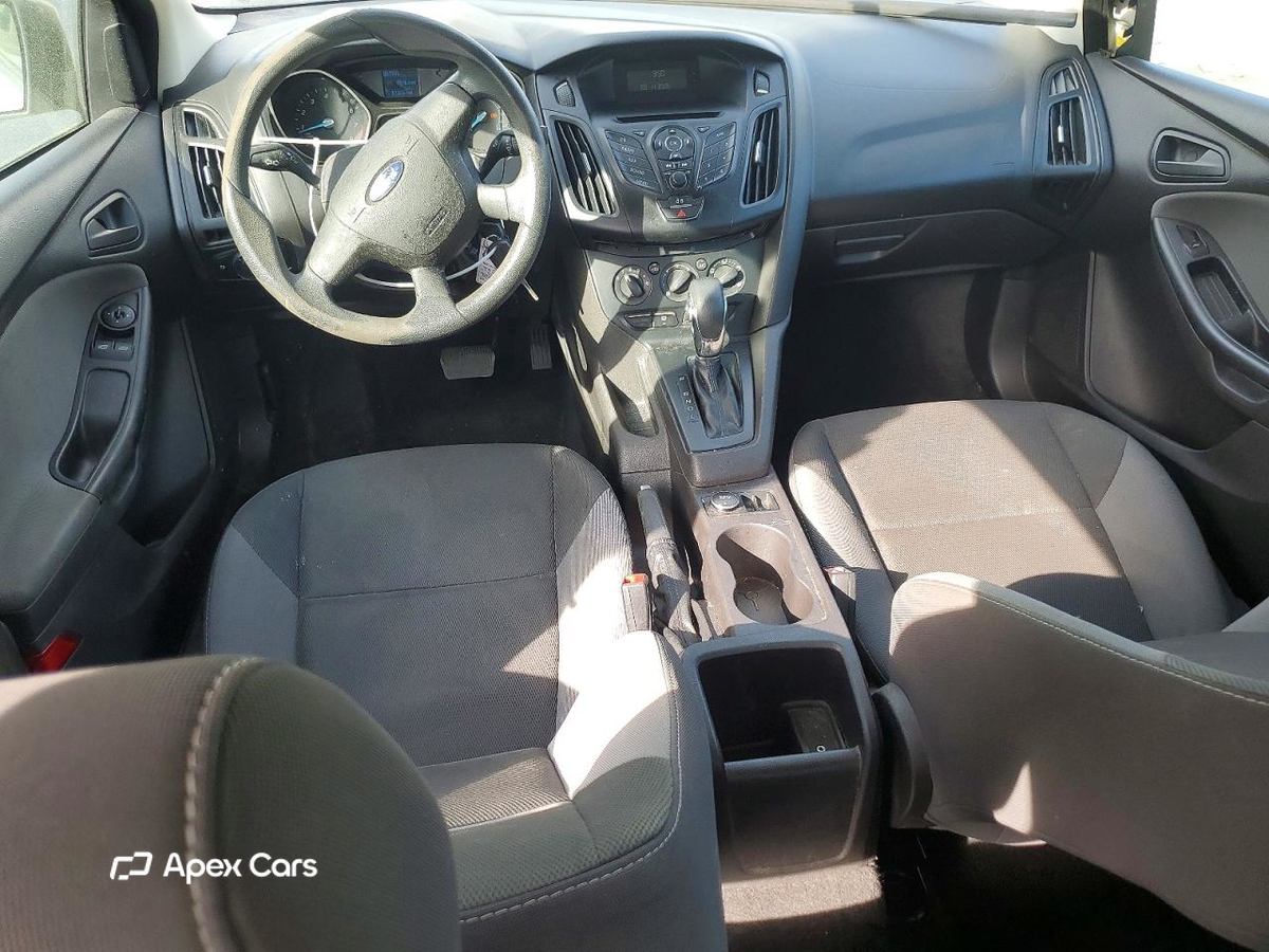 Ford Focus 2013