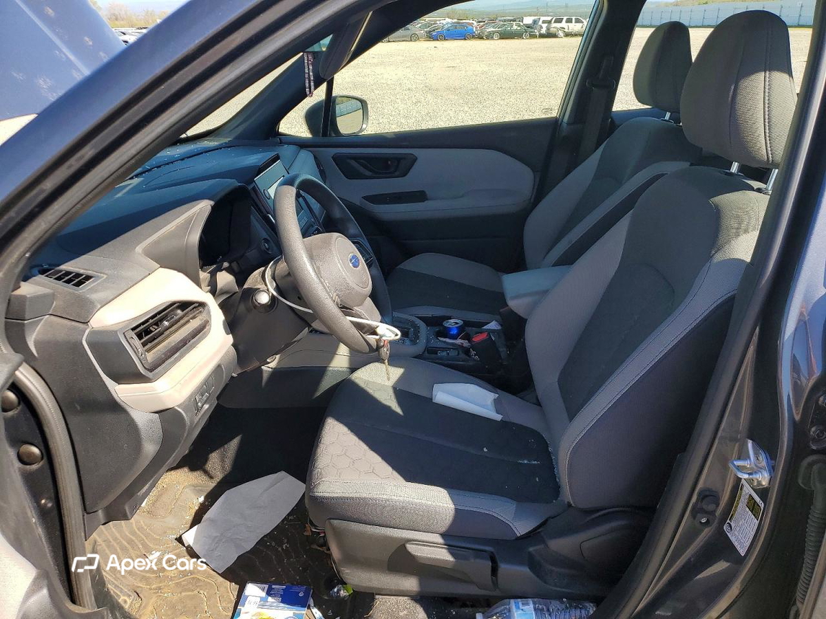 Subaru Forester 2025
