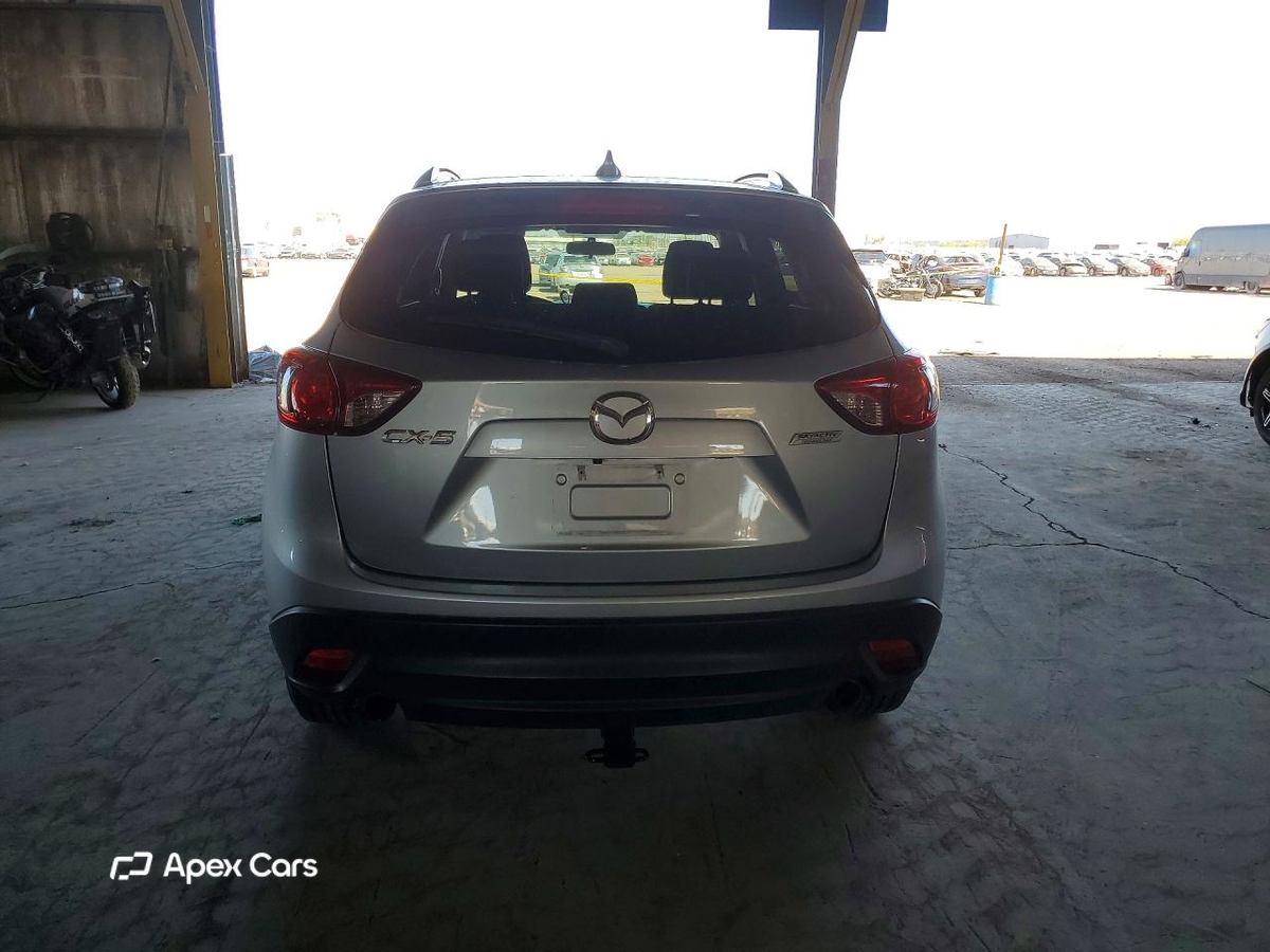 Mazda CX-5 2016