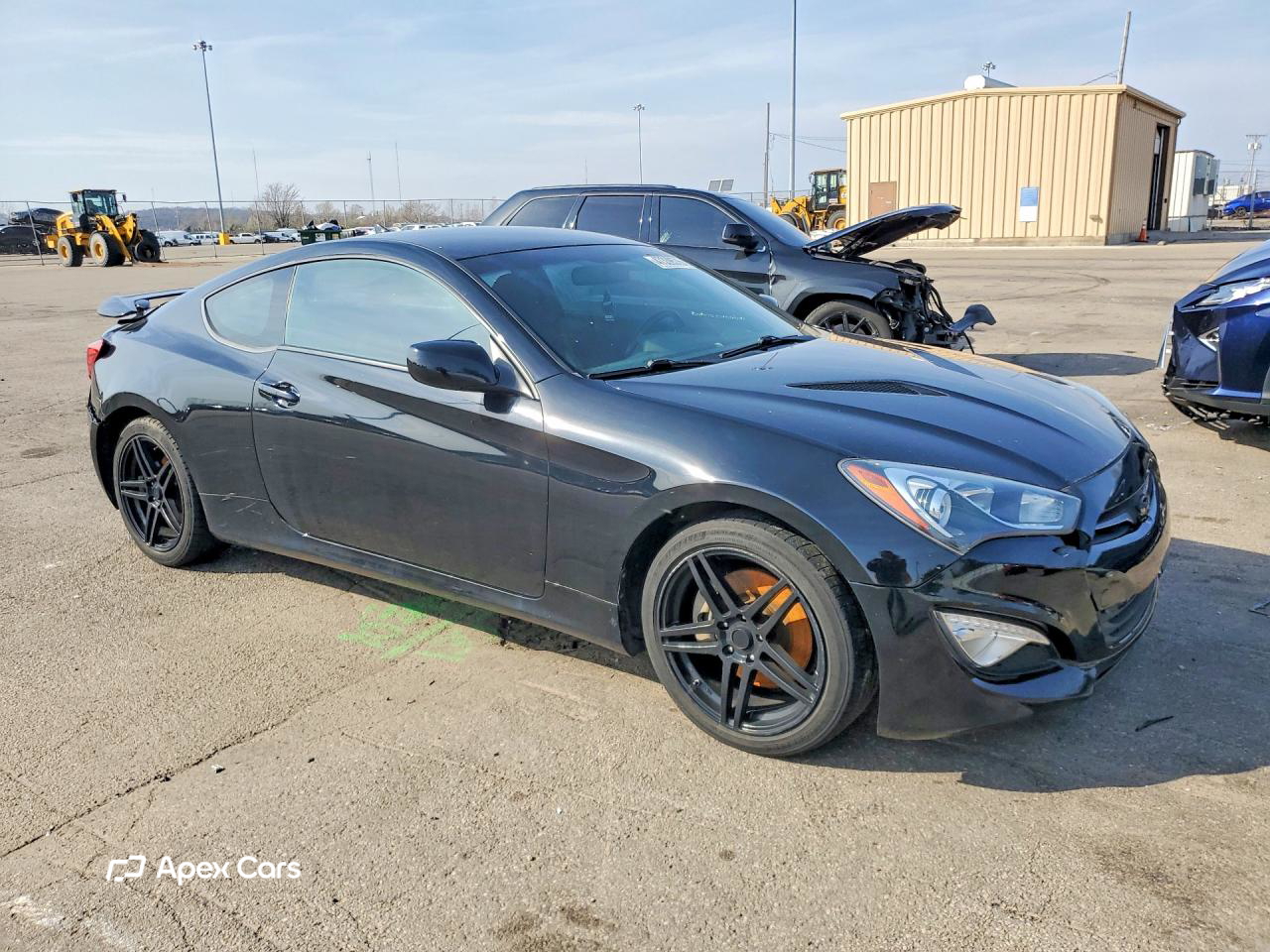 Hyundai Genesis 2013