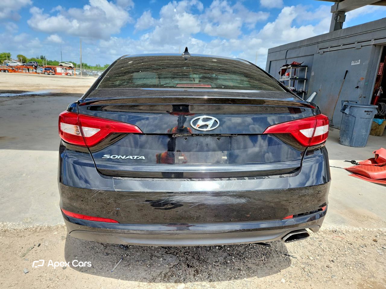 Hyundai Sonata 2017