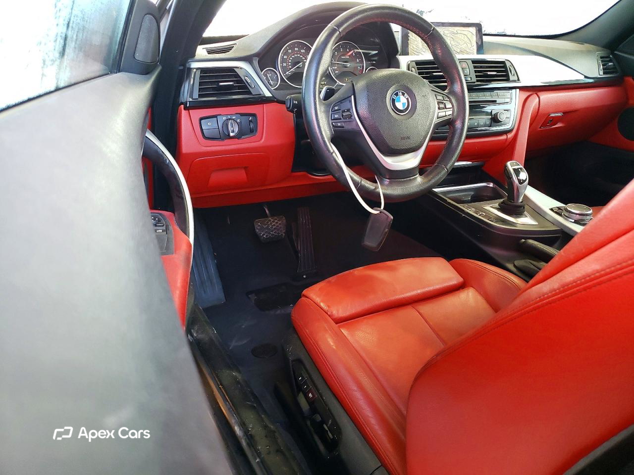 BMW Series 4 2015