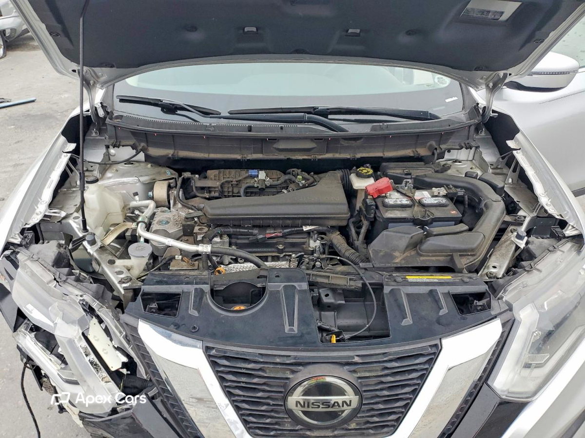 Nissan Rogue 2018