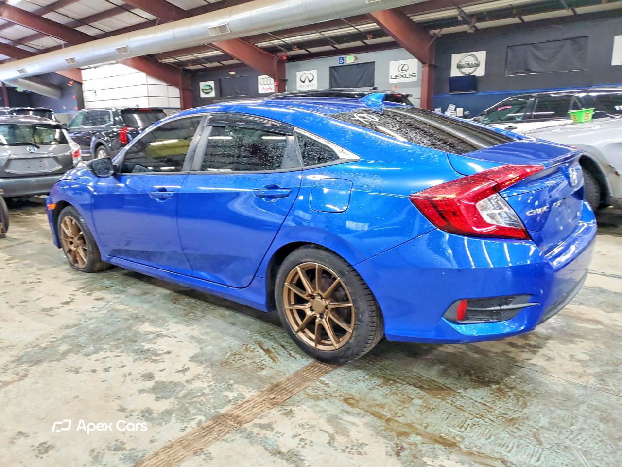 Honda Civic 2017