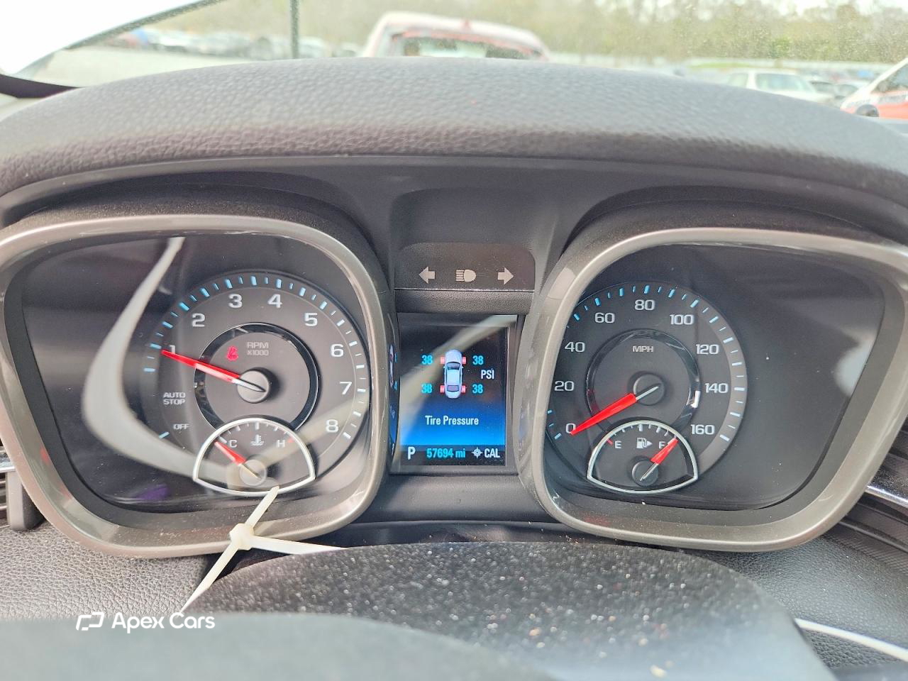 Chevrolet Malibu 2015